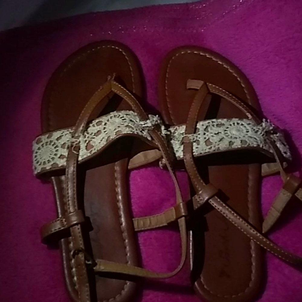 Sandals